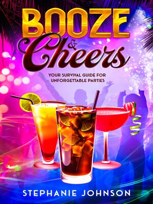 cover image of Booze & Cheers